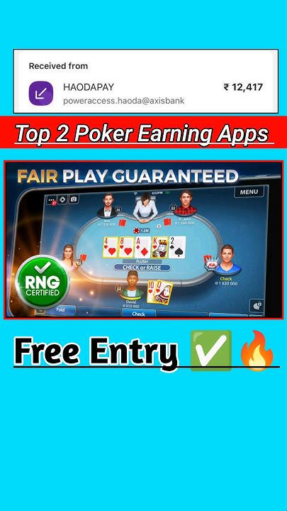 poker app real money|top poker apps real money.